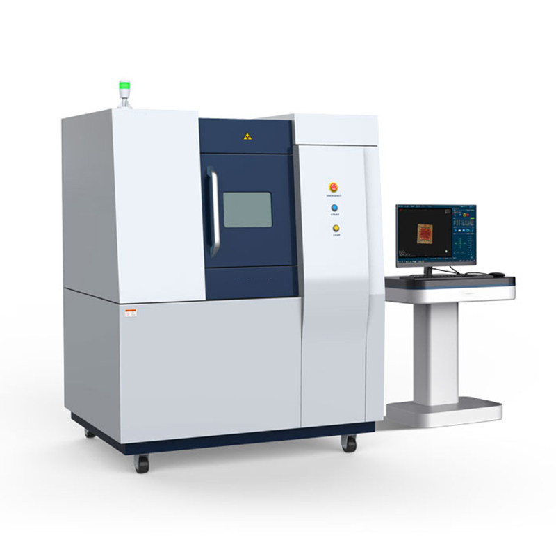 Offline PCB X-ray Inspection Microfocal CT System SE-PCT01