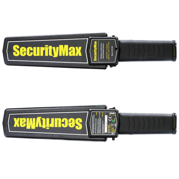 WD190V Hand-held Metal Detector