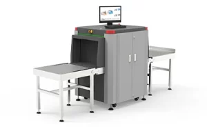 Safeagle X-ray baggage scanner