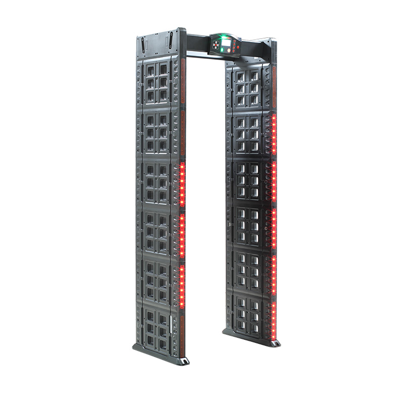 Safeagle SE1006 Portable Walk Through Metal Detector