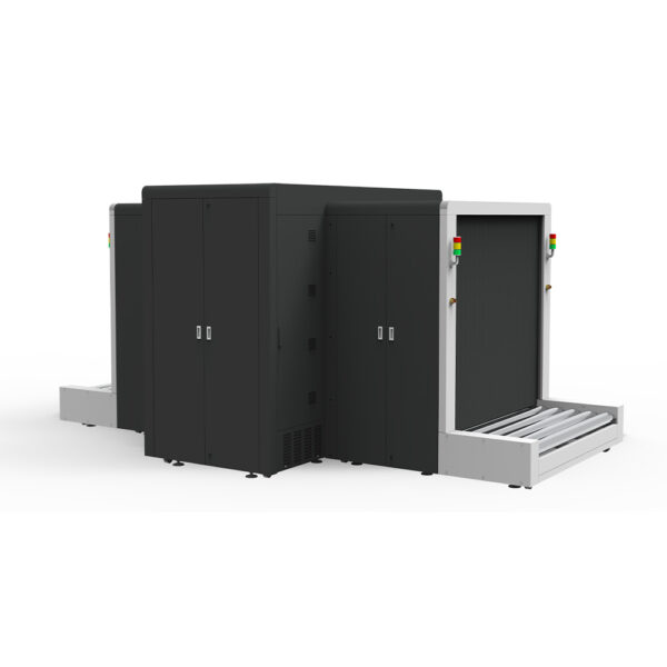 Safeagle®HP-SE180180C X-ray Cargo Inspection System