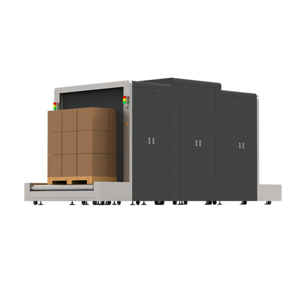 Safeagle®HP-SE180180C X-ray Cargo Inspection System - Image 2