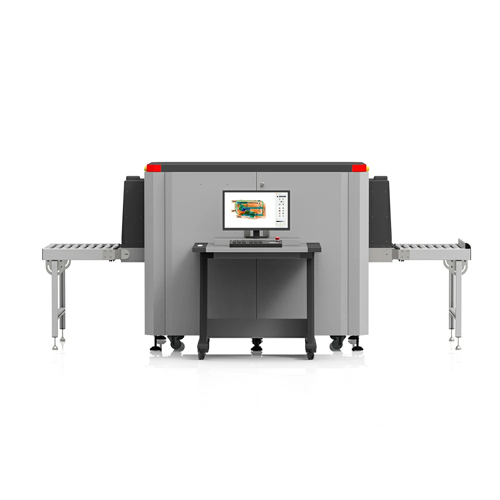 HP-SE6040T 3D TriEye Vision X-ray Baggage Scanner
