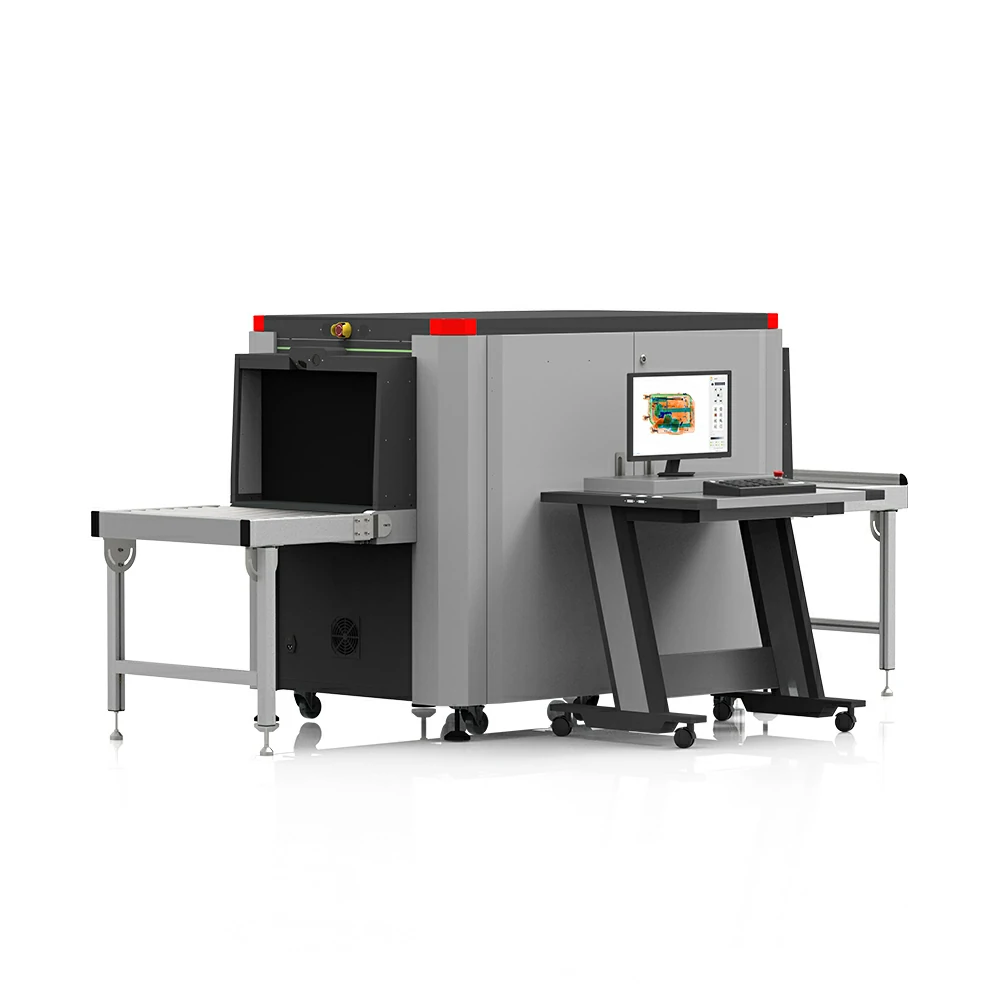 HP-SE6040T 3D TriEye Vision X-ray Baggage Scanner