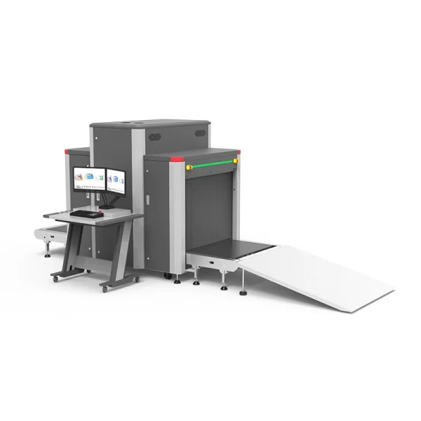 HP Series Large X-ray Baggage Scanner