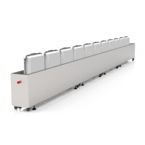 BG-TRS02 Automatic Tray Return System