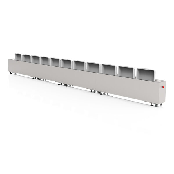 BG-TRS02 Automatic Tray Return System