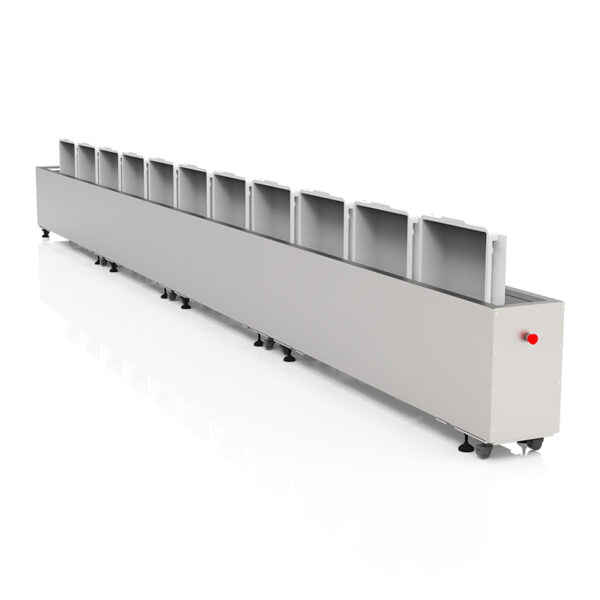 BG-TRS02 Automatic Tray Return System