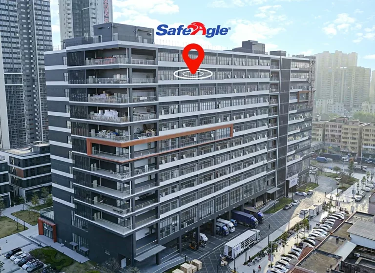 Safeagle new office