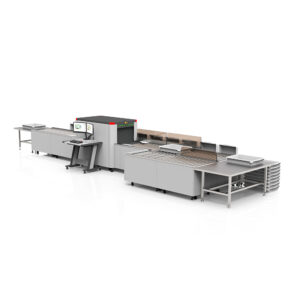 BG-ATRS2 Tray Return System