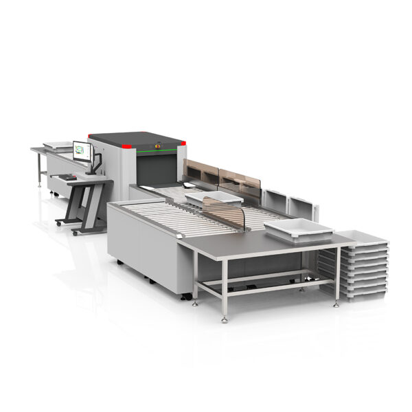 BG-ATRS2 Tray Return System - Image 2