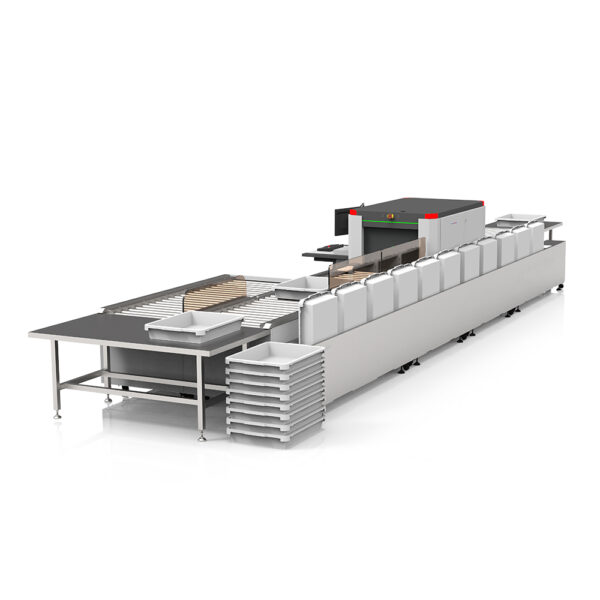 BG-ATRS2 Tray Return System - Image 3