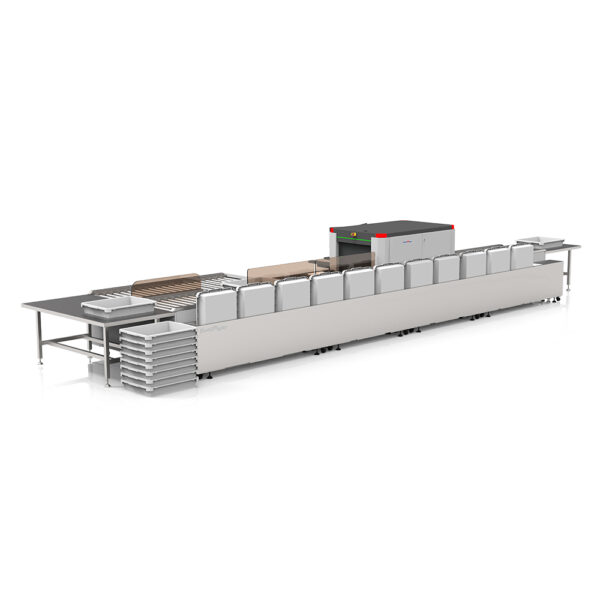 BG-ATRS2 Tray Return System - Image 5