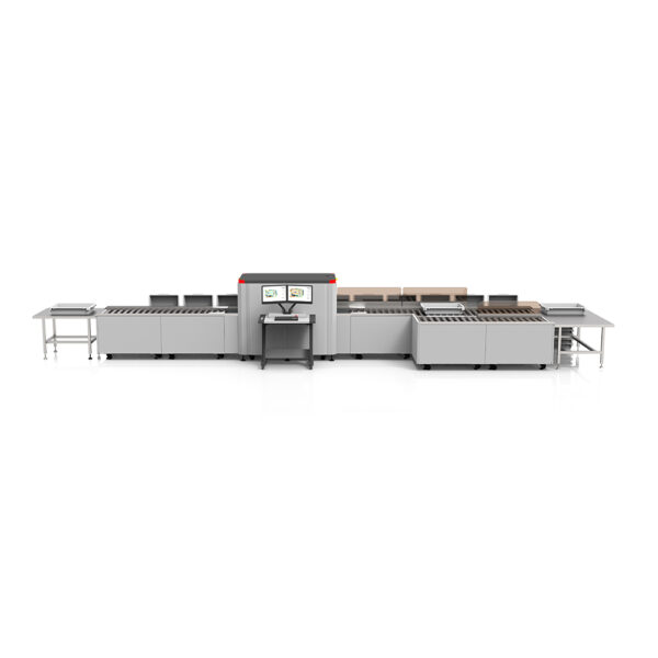 BG-ATRS2 Tray Return System - Image 4