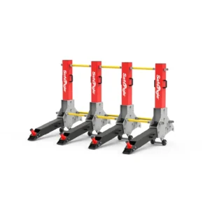 ANTI-8 Anti-Terrorism Anti-Crash Barrier