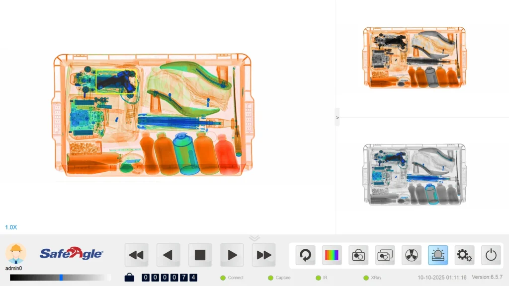 7Colors-Organics & Inorganic & Mixture Striping