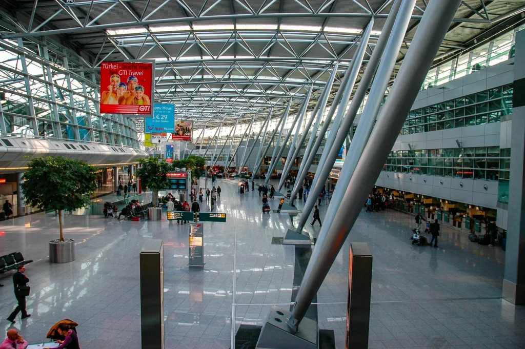 airport-dusseldorf