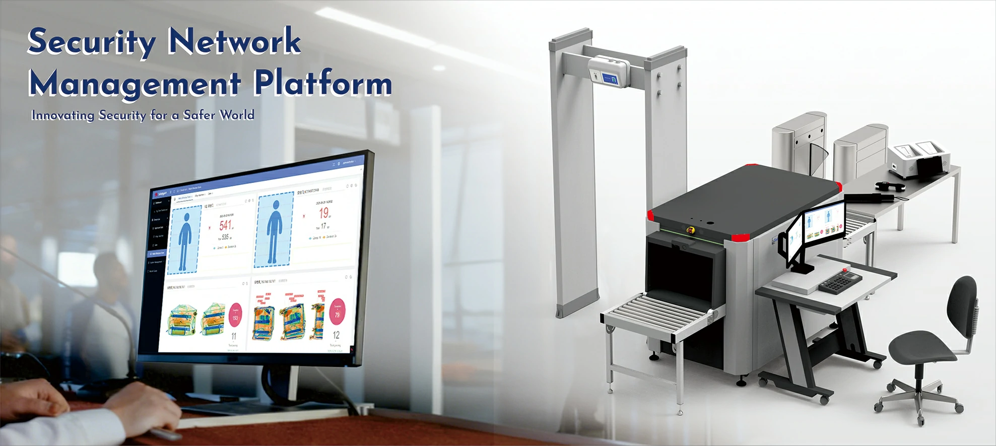 security management system