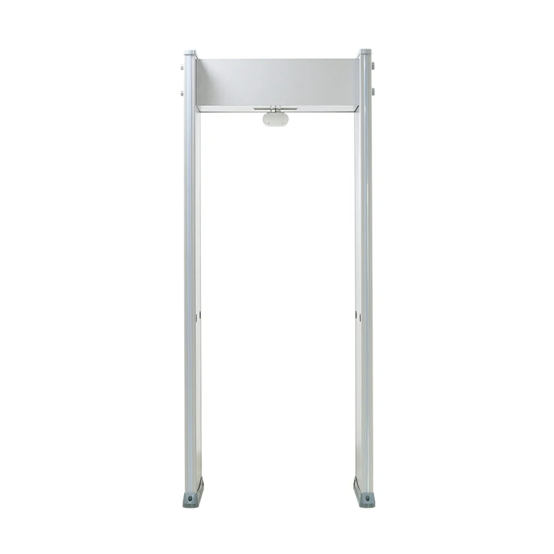 SE1007 Walk-through Thermal Imaging Metal Detection Integrated System