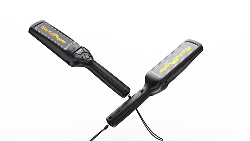 SE2401 Hand-Held Metal Detector