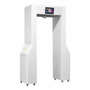SEDT-N2 Temperature Detection and Disinfection Security Gate (1)